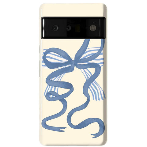 Heartstrings | Blue Bow Case
