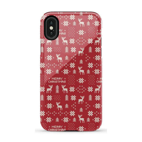 Stocking Stuffer | Christmas Knit Case