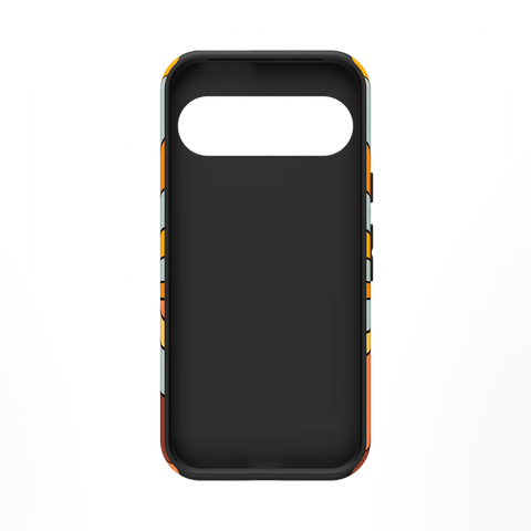 Shine On | Retro Sunset Case