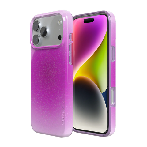Violet Soul | Purple Aura Case