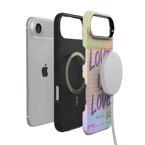 Love is Love | Guest Check Pride Case