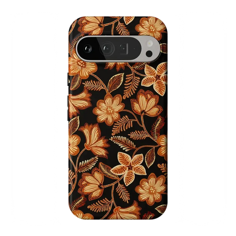 Maple Flowers | Floral Foliage Case