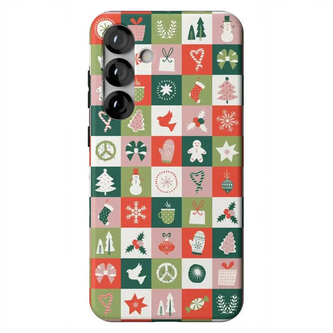 Holiday Square | Countdown to Christmas Case