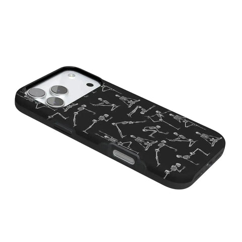 Corpse Pose | Skeleton Yoga Case
