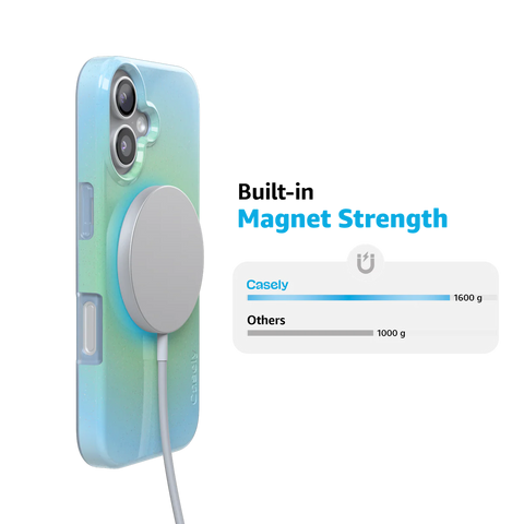 Inner Glow | Green Aura Case