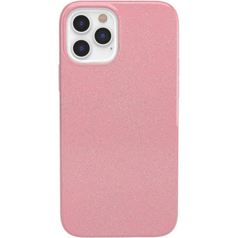 Sunkissed | Pink Pastel Shimmer Case