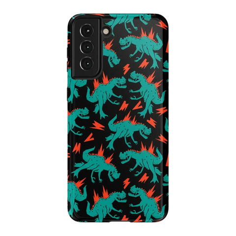 You're Dino-mite | Green Dinosaur Case