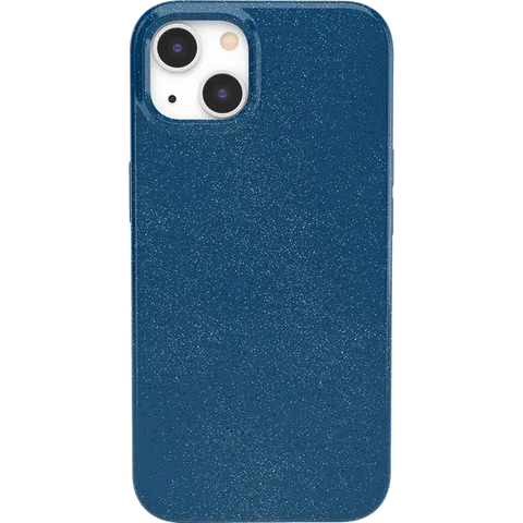 Midnight Sky | Navy Enchanted Shimmer Case