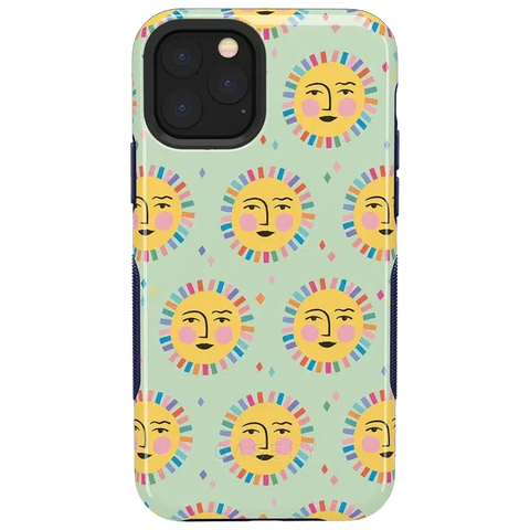 Sunny Days | Sun Patterned Case