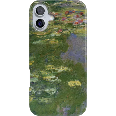 Monet’s Water Lilies | Limited Edition Phone Case