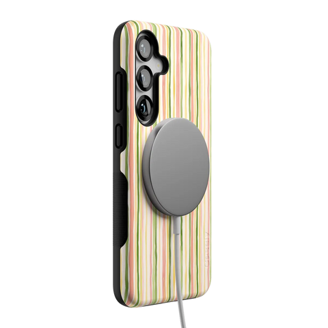 Sweet Stripes | Rainbow Pastel Case