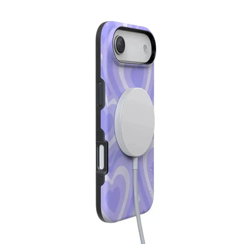 Love Song | Lavender Heart Case