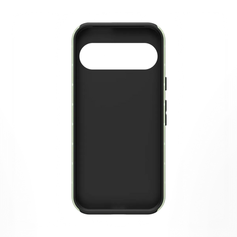 On the Dot | Green Polka Dot Case