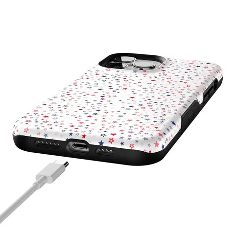 Seeing Stars | Red, White & Blue Case