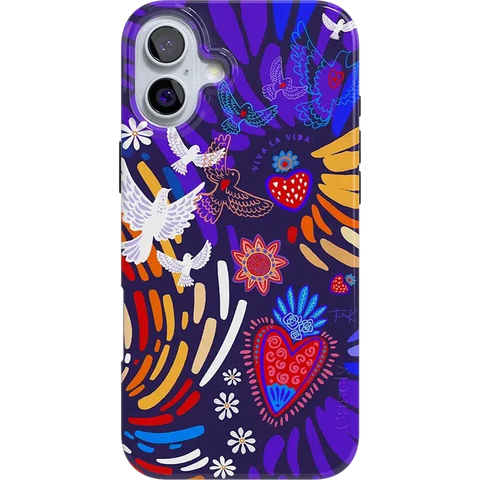 Viva La Vida | Frida Kahlo Collage Case