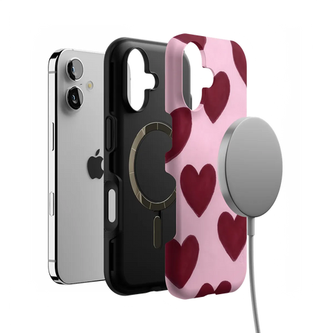 Whole Lotta Love | Plum Hearts Case