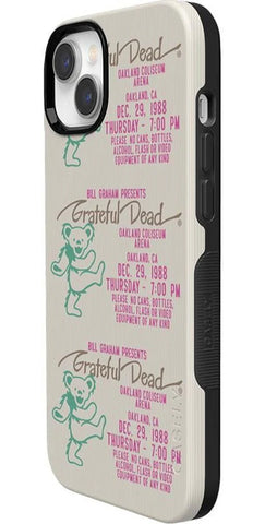 Miracle Ticket | Grateful Dead Vintage Case