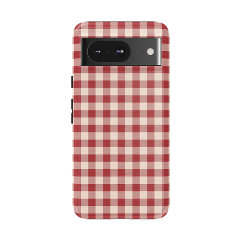 Sweet Jam | Red Gingham Case