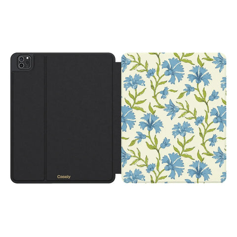 Garden Breeze | Seaside Vines iPad Case