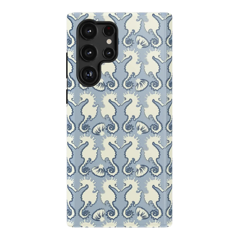 Seahorse Drift | Coastal Blues Case