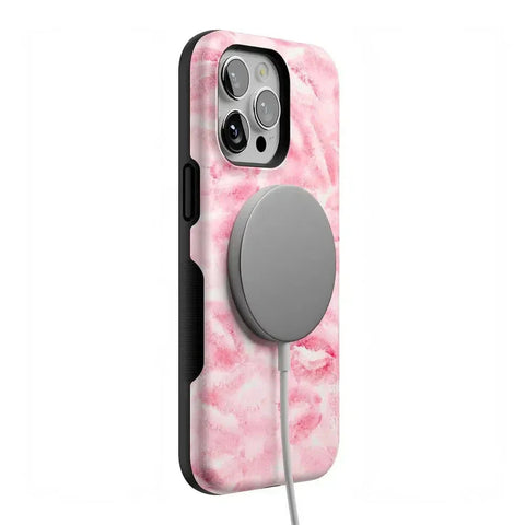 Sealed with a Kiss | Pink Lipstick Case