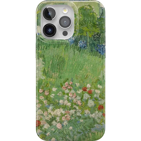 Vincent’s Admired Garden | Van Gogh Museum Case
