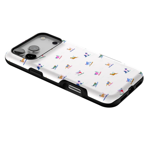 Powder Pups | Dog Sled Case