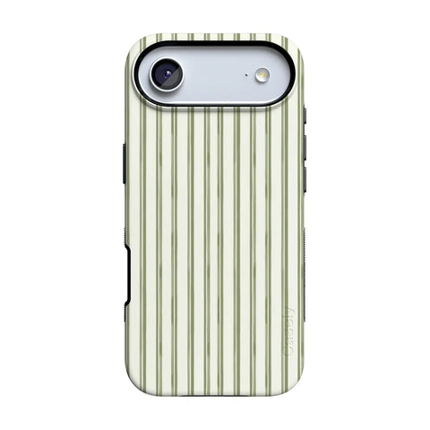 Linen Stripe | The Boyfriend Collection