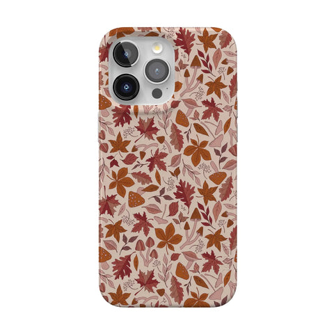 Can't Help Falling | Autumn Leaves Case