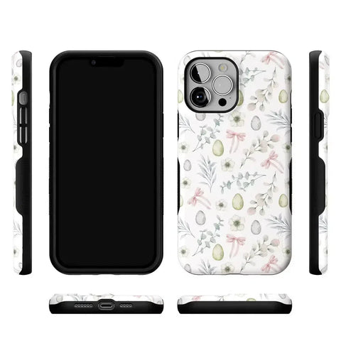 So Eggxtra | Spring Garden Case