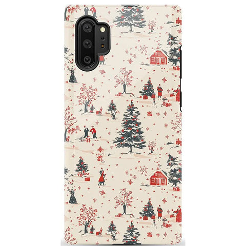 Winter Nostalgia | Vintage Holiday Case