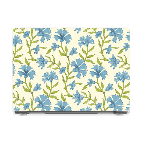 Garden Breeze | Seaside Vines Laptop Shell