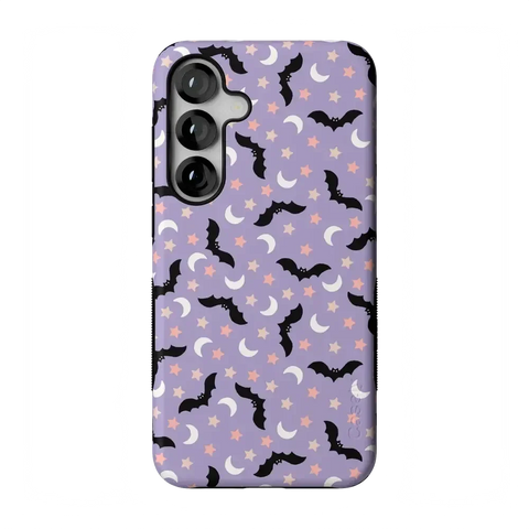 Midnight Flight | Celestial Bats Case