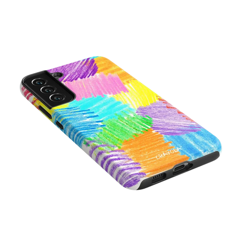 Scribble Me That | Crayola Rainbow Pencil Case