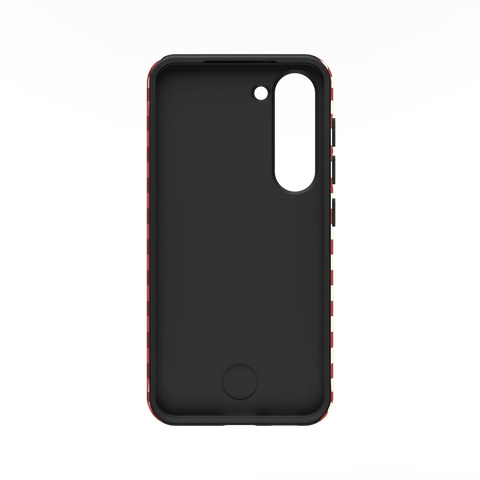 Checked Twice | Red Plaid Case