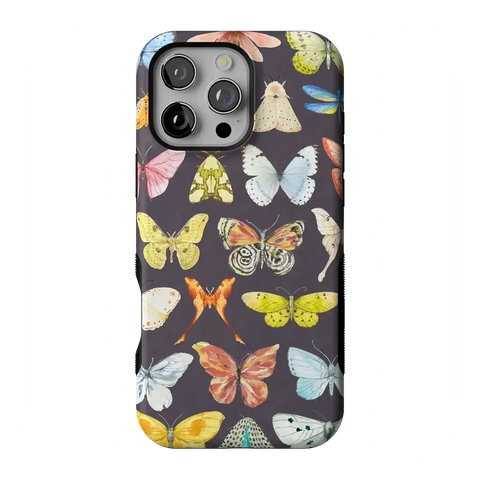 Midnight Monarch | Jenna Palek x Casely Case