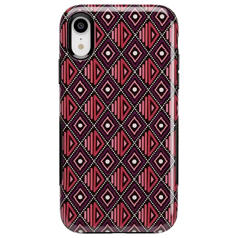 *Good Vibes Only* | Festival Print Case
