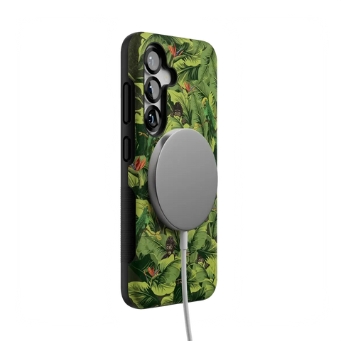 Sneaky Monkeys | Frida Kahlo Jungle Floral Case