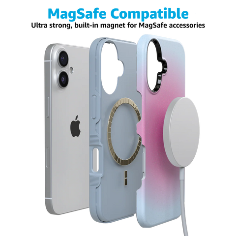 Radiant Love | Pink Aura Case