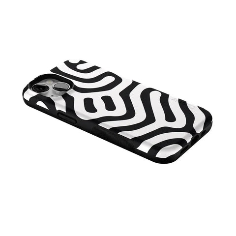 Maze | High Contrast Design Case