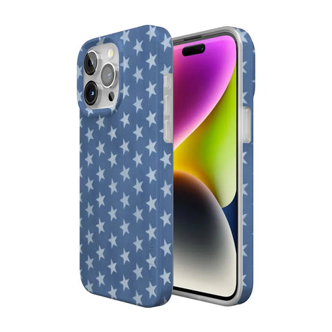 Coastal Blues | Denim Stars Case