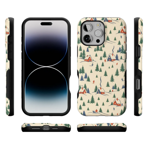 Chalet All Day | Winter Village Case