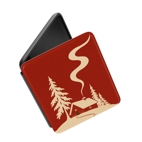 Snowed In | Cozy Winter Kindle Case