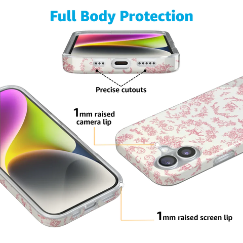 Western Bloom | Jenna Palek x Casely Case
