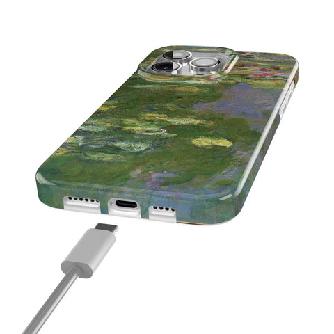Monet’s Water Lilies | Limited Edition Phone Case