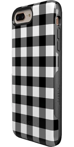 Check Me Out | Checkerboard Case