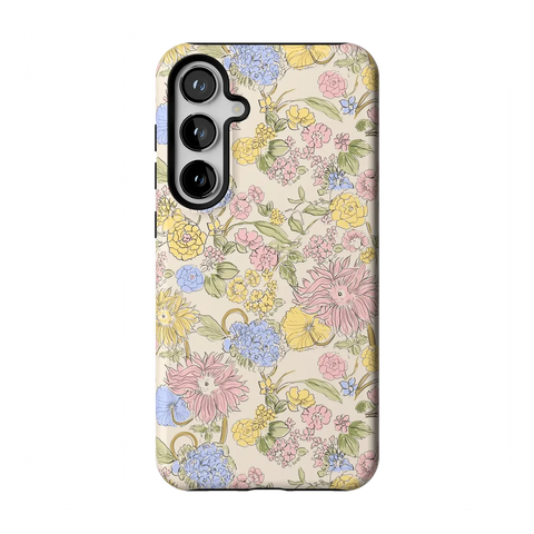 Prairie Blooms | Pastel Floral Case