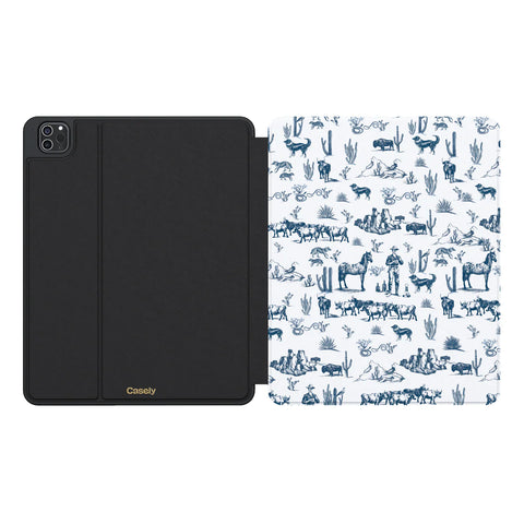 Wild West Adventure | Desert iPad Case