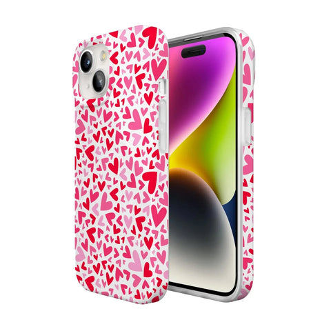 XOXO | Candy Hearts Case