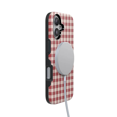 Sweet Jam | Red Gingham Case